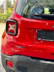 Jeep Renegade 2022 Jeep renegade 1.3 T4 4xe plug-in hybrid 80th anniversary-thumb-8