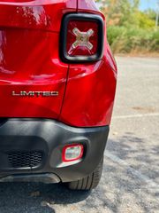 Jeep Renegade 2022 Jeep renegade 1.3 T4 4xe plug-in hybrid 80th anniversary-thumb-9
