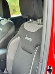 Jeep Renegade 2022 Jeep renegade 1.3 T4 4xe plug-in hybrid 80th anniversary-thumb-11