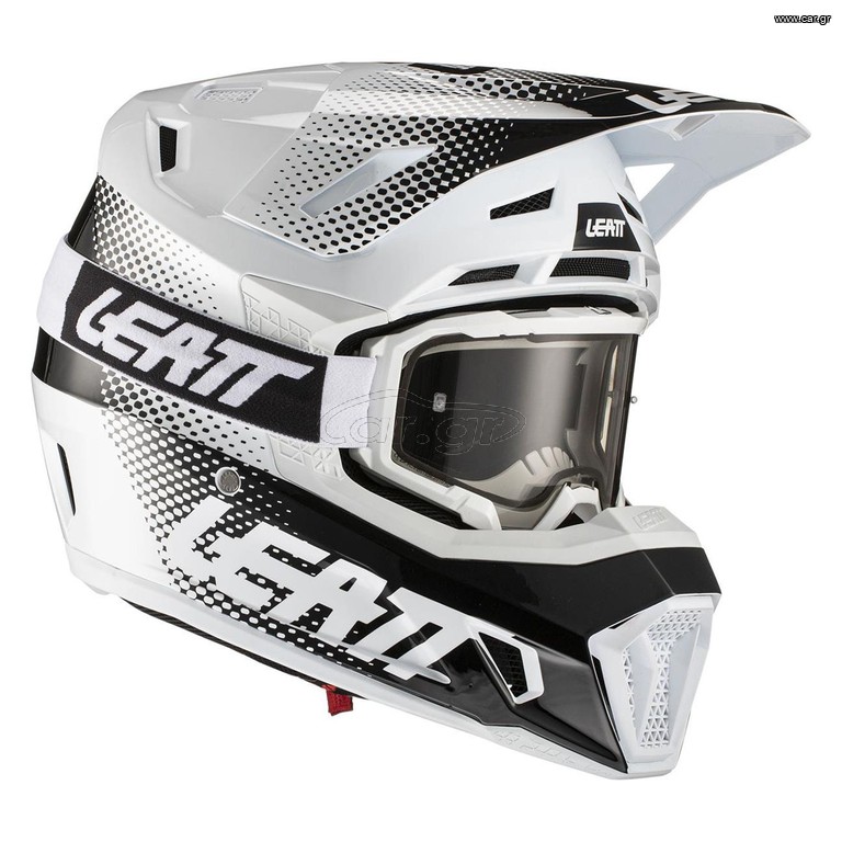 ΚΡΑΝΟΣ LEATT KIT 7.5 V22 WHITE