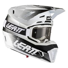 ΚΡΑΝΟΣ LEATT KIT 7.5 V22 WHITE