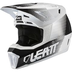 ΚΡΑΝΟΣ LEATT KIT 7.5 V22 WHITE-thumb-1