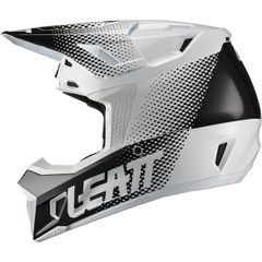ΚΡΑΝΟΣ LEATT KIT 7.5 V22 WHITE-thumb-2