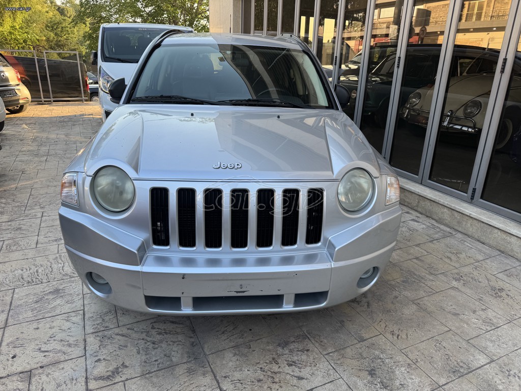 Jeep Compass 2006