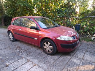 Renault Megane 2005 MEGANE 1.6 16V 115BHP