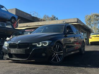 BMW 330e '17 2.000cc - Αξονες Πίσω - Κρεμαγιέρα