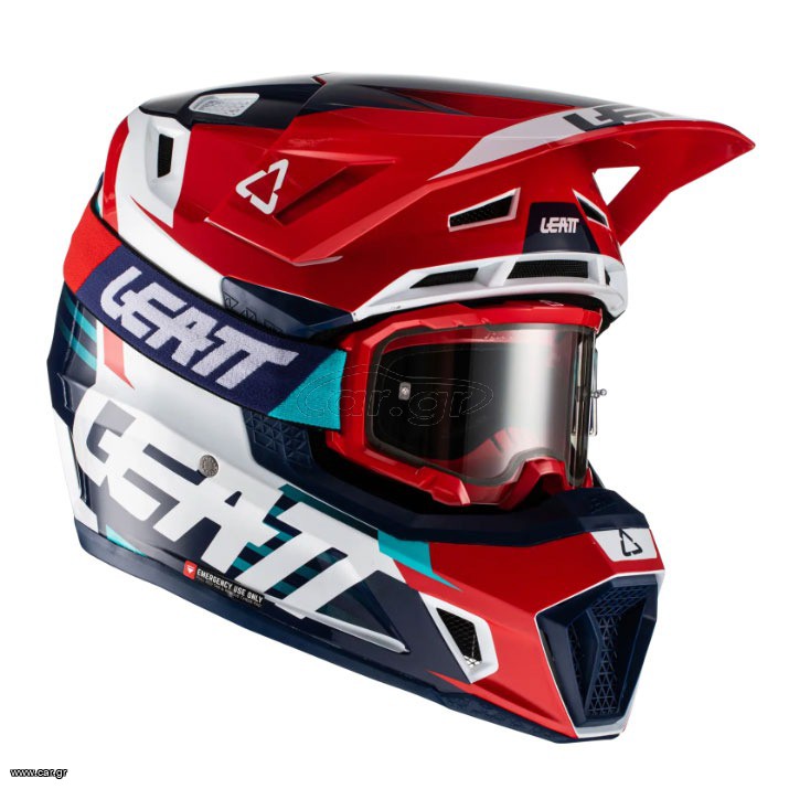 ΚΡΑΝΟΣ LEATT KIT 7.5 V22 ROYAL