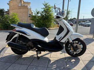 Piaggio Beverly 500 2003 500 injection