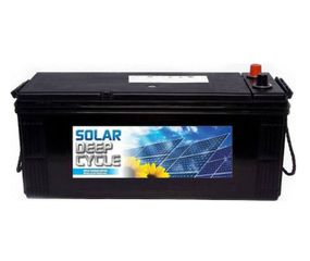 Μπαταρία φωτοβολταϊκών 140 ah 12 volt