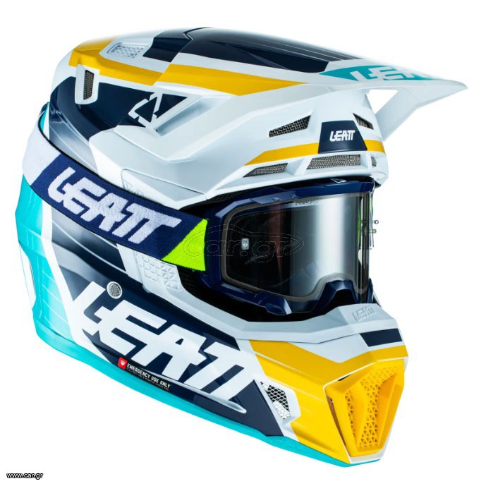 ΚΡΑΝΟΣ LEATT KIT 7.5 V22 AQUA