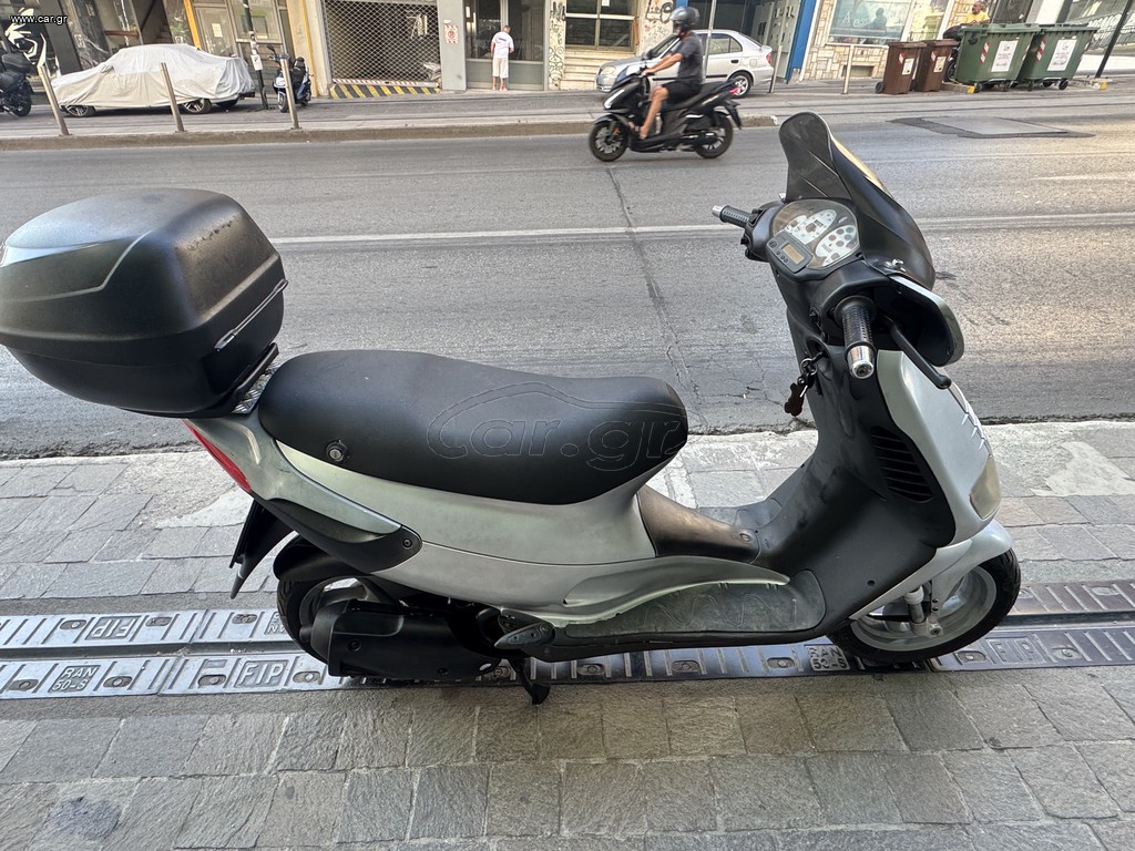 Piaggio Skipper 150 ST 2003