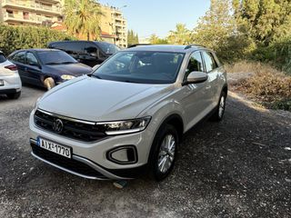 Volkswagen T-Roc 2023 1.5 TSI DSG LIFE