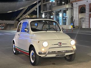Fiat 500 1975 FIAT 500 1975