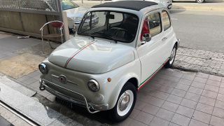 Fiat 500 1975 FIAT 500 1975-thumb-1