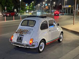 Fiat 500 1975 FIAT 500 1975-thumb-2
