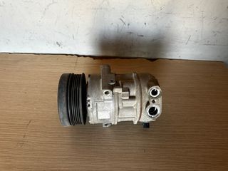 OPEL CORSA D 2006-2013 ΚΟΜΠΡΕΣΕΡ AIRCONDITION ME ΚΩΔΙΚΟΥΣ 55701200 5Ε5275200 GE447190-5040 DENSO