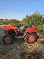 Forestry Vehicle Belarus 2000 220