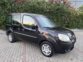 Fiat Doblo 2007 Ι.Χ 5ΘΕΣΕΩΝ 1.3 DIESEL