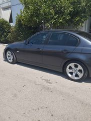 Bmw 316 2006 1.6 υγραεριο