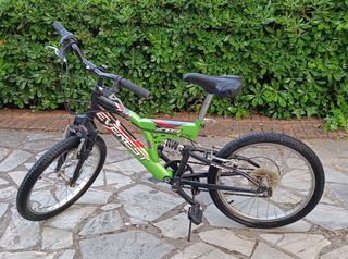 Full Suspension Everest 2010 XTM Full Suspension