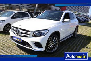 Mercedes-Benz GLC 350 2018 4Matic Plug-In Auto /Δωρεάν Εγγύηση και Service