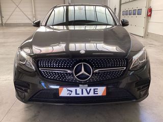 Mercedes-Benz GLC 250 2017 4MATIC 9G-TRONIC AMG LINE