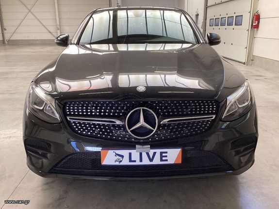 Mercedes-Benz GLC 250 2017 4MATIC 9G-TRONIC AMG LINE