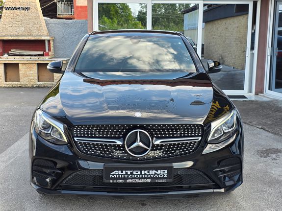 Mercedes-Benz GLC 250 2017 4MATIC 9G-TRONIC AMG LINE