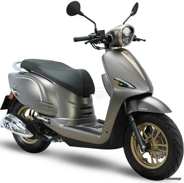 Letbe 2026 NEON 125 ABS ΔΩΡΟ ΒΑΛΙΤΣΑ!
