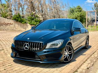 Mercedes-Benz CLA 200 2015