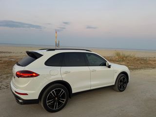Porsche Cayenne 2016 DIESEL 3.0 LT (TIPTRONIC)