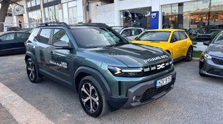 Dacia Duster 2024 1.0 tce 100hp Journey Eco-G