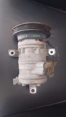 ΚΟΜΠΡΕΣΕΡ AIRCONDITION SUZUKI ALTO NISSAN PIXO 10SA13447280-0490 10SA13 SUBROS 447280-0490 K10B ΣΥΜΠΙΕΣΤΗΣ ΚΛΙΜΑΤΙΣΜΟΥ