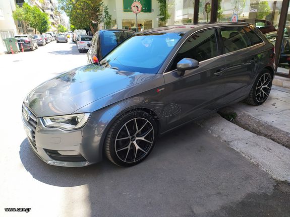Audi A3 2015 SPORTBACK 1.6