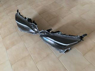 Φανάρια Toyota Yaris Cross ΓΝΗΣΙΑ-thumb-1