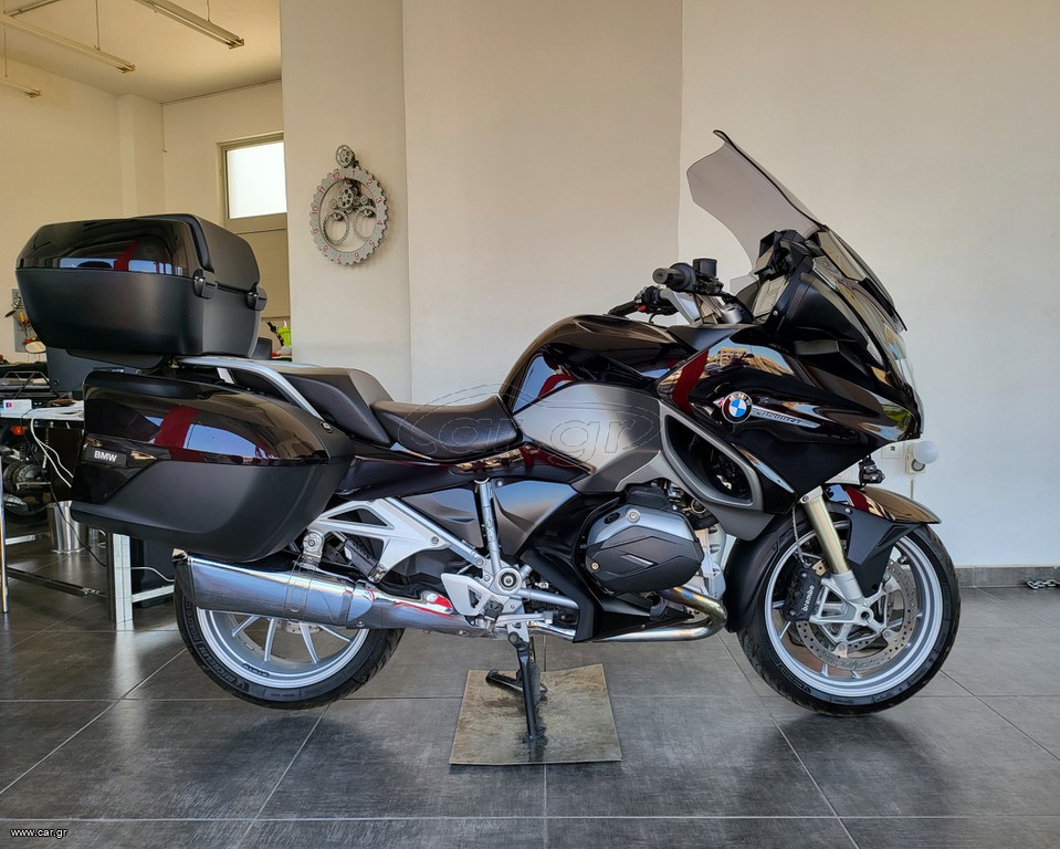 Bmw R 1200 RT 2015