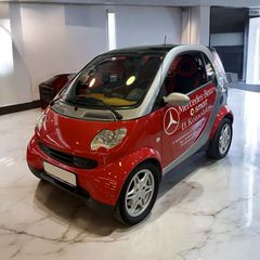Smart ForTwo 2002 PASSION
