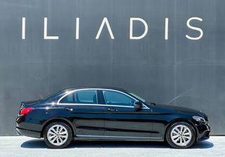 Mercedes-Benz C 180 2018
