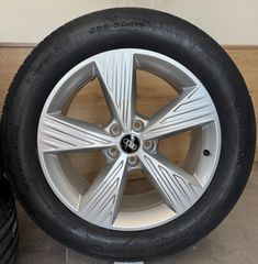 ΖΑΝΤΟΛΑΣΤΙΧΑ 19" OEM AUDI Q4/ E-TRON/SPORTBACK ΓΝΗΣΙΑ ΜΕ ΕΛΑΣΤΙΚΑ HANKOOK VENTUS S1 EVO3