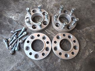 Πωλούνται προσθήκες 1.5 πόντο με μπουλόνια και 3 πόντους με μπουζονια