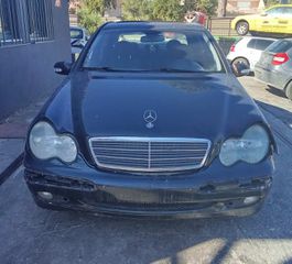 MERCEDES C200 KOMPRESSOR 1.8CC 2001  Μεμονωμένα Ανταλλακτικά - Μούρη κομπλέ