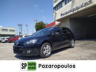 Volkswagen Golf 2009 ΕΛΛΗΝΙΚΟ PAZAROPOULOS