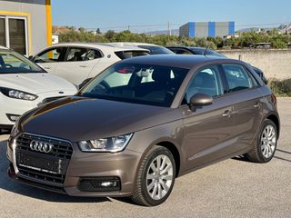 Audi A1 2015 Sportback - 1.0 TFSI ultra - Βενζίνη Euro6 - 95ps Manual