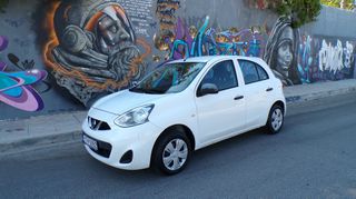 Nissan Micra 2015