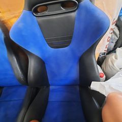 Recaro μπάκετ από Renault Megane RS225