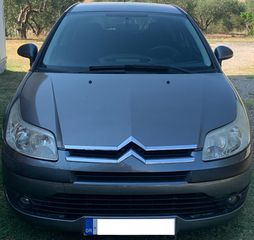 Citroen C4 2008