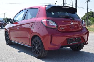 Mitsubishi Space Star 2021 1.2 CLEARTEC EDITION+2full extra-thumb-2