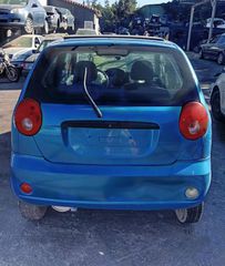 CHEVROLET MATIZ 800CC 2008  Κινητήρες - Μοτέρ  Σασμάν Και Μετάδοση  Κιβώτια Ταχυτήτων  ΚΩΔ.A08S3