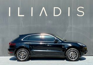 Porsche Macan 2015 S DIESEL