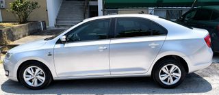 Skoda Rapid 2013 Elegance